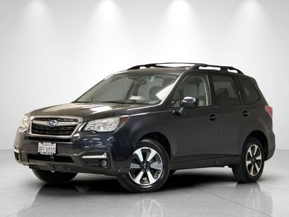 Used 2018 Subaru Forester 2.5i Premium