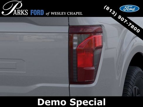 New 2026 Ford F150 XLT w/ Equipment Group 302A MID RWD image 21