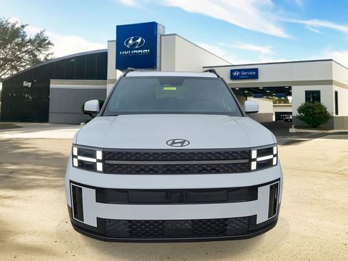 New 2026 Hyundai Santa Fe Calligraphy FWD image 2