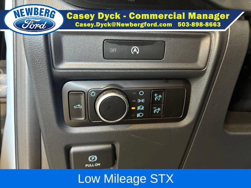 Used 2025 Ford F150 STX AWD/4WD image 15
