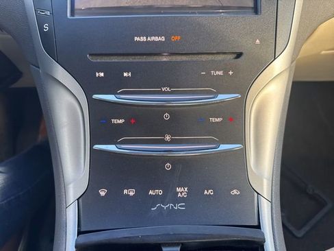 Used 2016 Lincoln MKZ AWD w/ Equipment Group 300A Reserve image 29