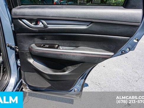 Used 2024 MAZDA CX-5 Carbon Edition image 55