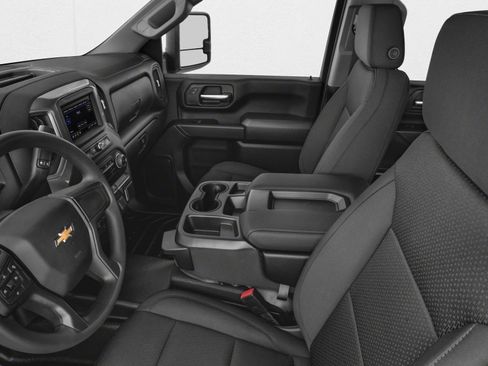 New 2026 Chevrolet Silverado 2500 LTZ w/ Trail Boss Package AWD/4WD image 6