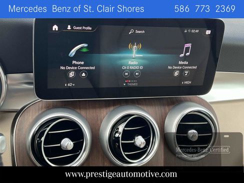 Used 2022 Mercedes-Benz GLC 300 4MATIC image 25