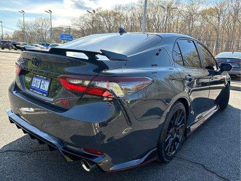 Used 2023 Toyota Camry TRD w/ TRD Package w/JBL Audio image 25