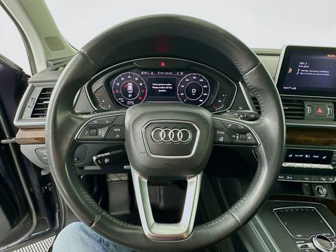 Used 2019 Audi Q5 3.2 Premium w/ Premium Plus Package AWD/4WD image 11