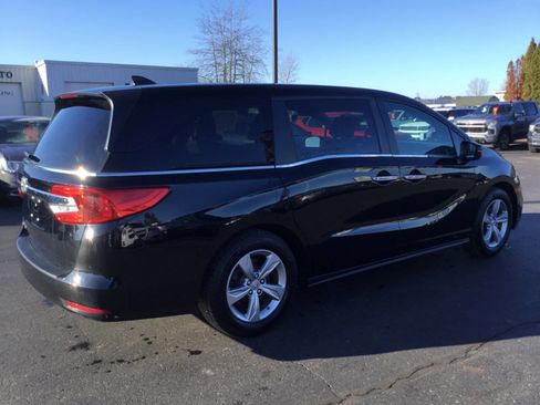 Used 2018 Honda Odyssey EX-L image 5