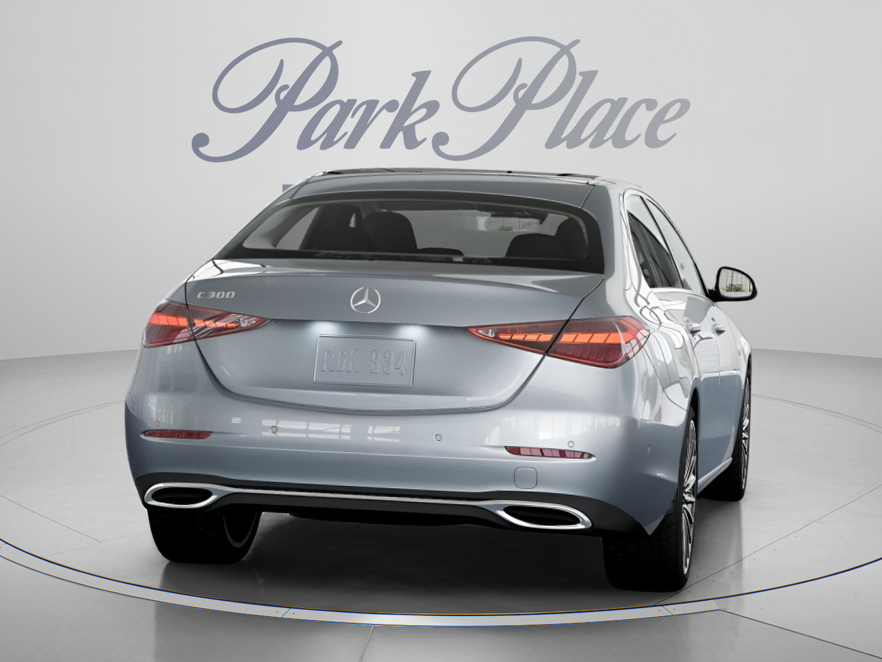Used 2026 Mercedes-Benz C 300 Sedan image 16