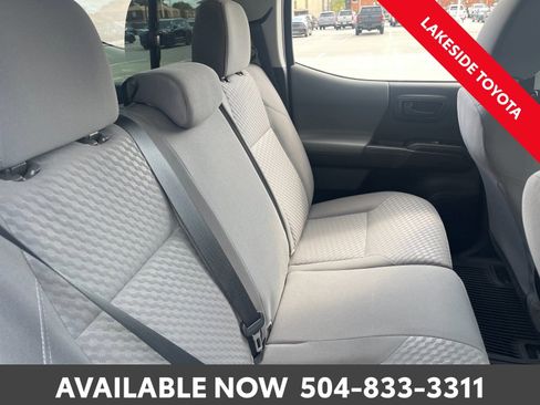 Certified 2023 Toyota Tacoma SR AWD/4WD image 22