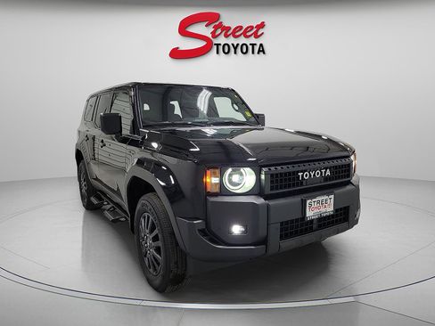 Certified 2024 Toyota Land Cruiser 1958 AWD/4WD image 5