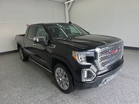 Used 2022 GMC Sierra 1500 Denali w/ Denali Reserve Package image 7