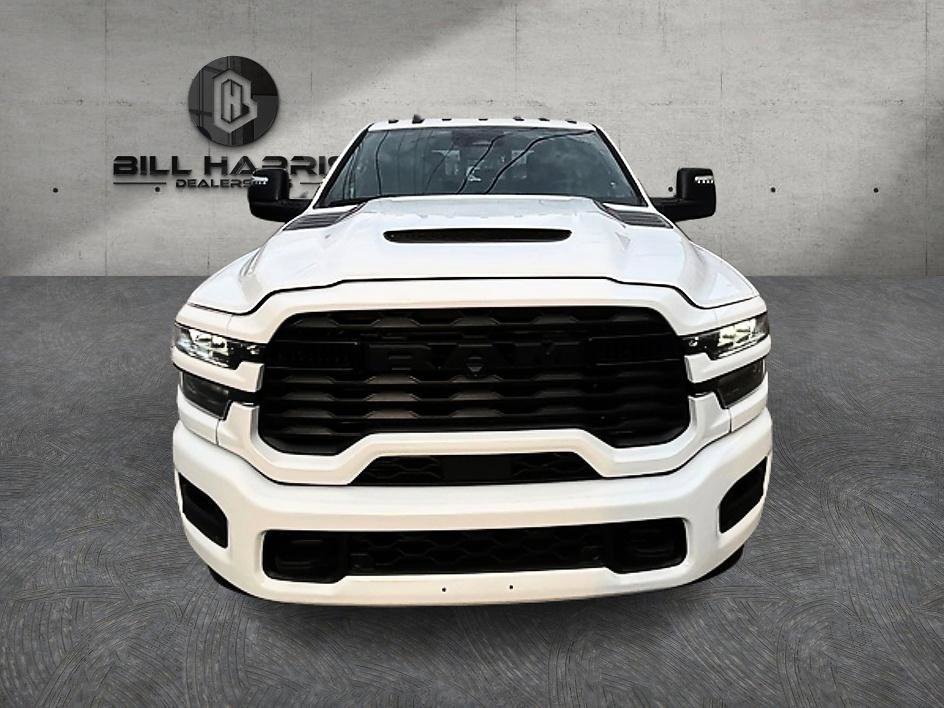 New 2027 RAM 3500 Big Horn AWD/4WD image 3