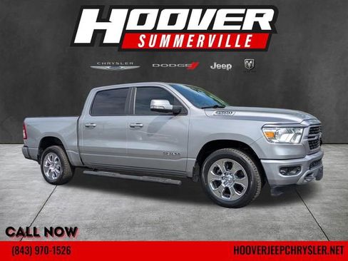 Used 2022 RAM 1500 Lone Star RWD image 1
