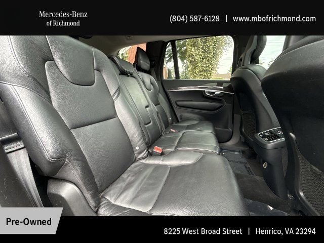 Used 2017 Volvo XC90 T6 Momentum w/ Vision Package AWD/4WD image 18