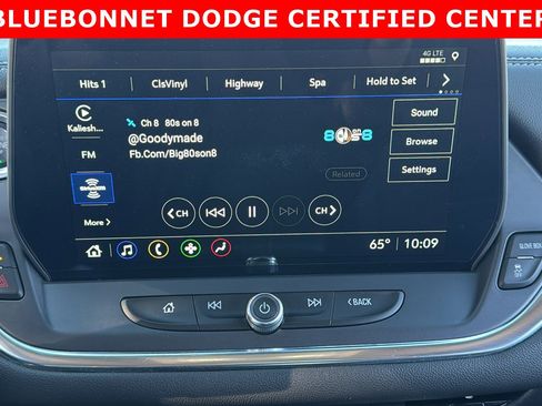 Used 2025 Chevrolet Blazer LT w/ Driver Confidence Package image 17