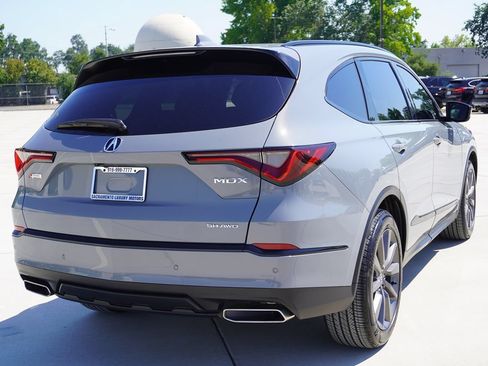 Used 2026 Acura MDX A-Spec AWD/4WD image 12
