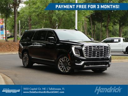 Used 2025 GMC Yukon XL Denali w/ Denali Reserve Package