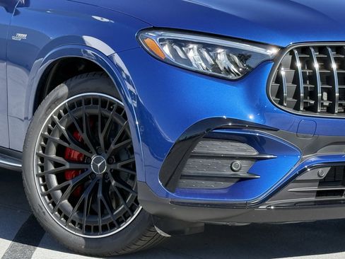 New 2026 Mercedes-Benz GLC 43 AMG 4MATIC image 4