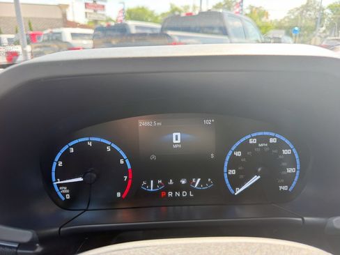 Used 2023 Ford Bronco Sport Big Bend AWD/4WD image 35