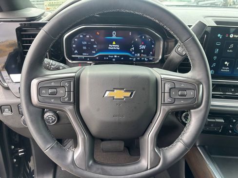 Certified 2025 Chevrolet Silverado 2500 High Country w/ Technology Package image 16