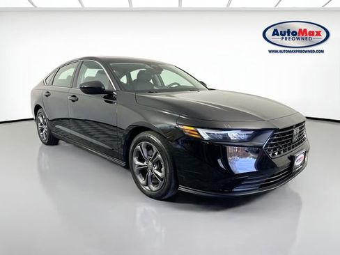 Used 2023 Honda Accord EX image 1