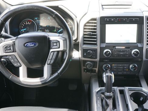 Used 2018 Ford F150 Platinum w/ Equipment Group 701A Luxury AWD/4WD image 25