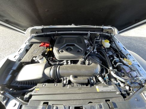 New 2026 Jeep Wrangler Sport AWD/4WD image 40