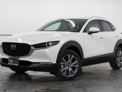New 2025 MAZDA CX-30 AWD 2.5 S w/ Preferred Package