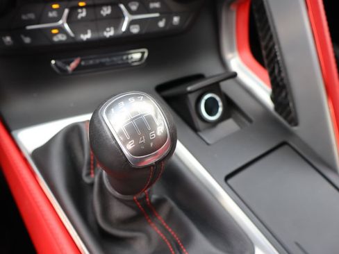 Used 2016 Chevrolet Corvette Stingray Coupe w/ 3LT Preferred Equipment Group RWD image 9