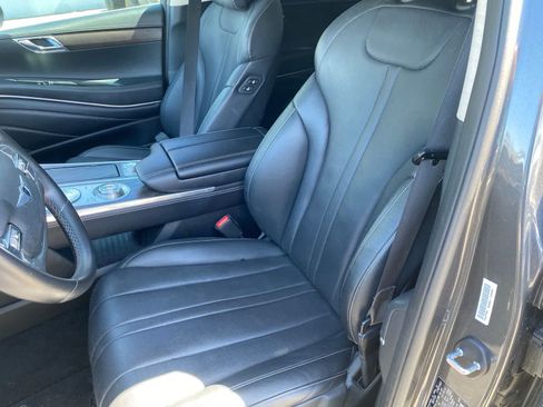Used 2021 Genesis GV80 3.5T AWD/4WD image 11