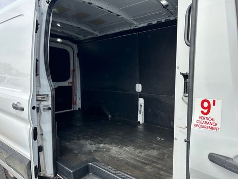 Used 2019 Ford Transit 150 148 Medium Roof image 16