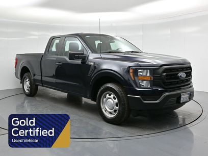 Certified 2023 Ford F150 XL