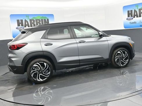 New 2026 Chevrolet TrailBlazer RS image 6