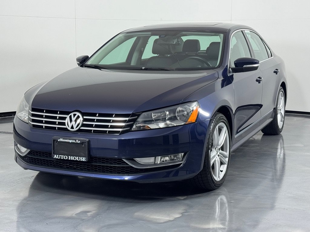 Used 2015 Volkswagen Passat TDI SEL Premium FWD image 9