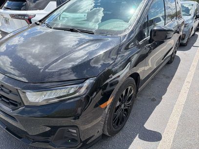 Used 2025 Honda Odyssey Sport-L