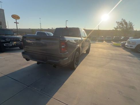 Used 2026 RAM 1500 Lone Star RWD image 4