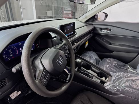 New 2025 Honda Accord LX image 6