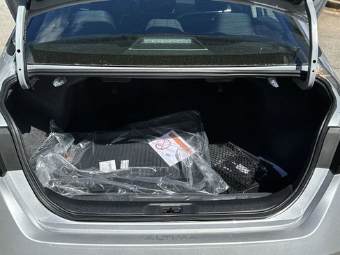 New 2025 Nissan Altima 2.5 SV w/ SV Premium Package image 26