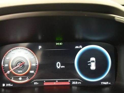 Used 2023 Hyundai Santa Fe Limited w/ Cargo Package AWD/4WD image 9