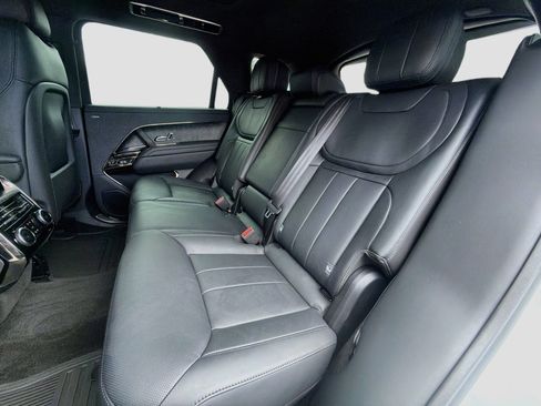 Certified 2025 Land Rover Range Rover Sport Autobiography AWD/4WD image 22