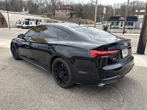 Used 2021 Audi A5 2.0T Premium Plus w/ Premium Plus image 5