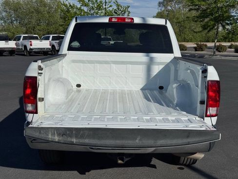 Used 2023 RAM 1500 Classic SLT w/ Electronics Group AWD/4WD image 8