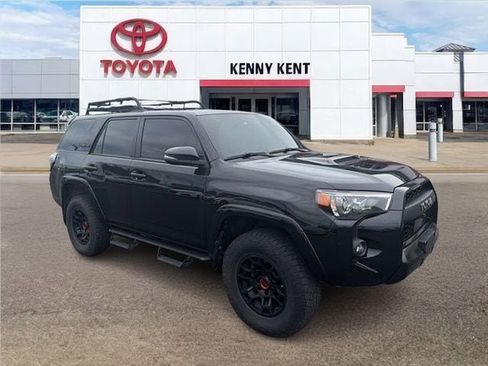 Used 2023 Toyota 4Runner TRD Pro AWD/4WD image 1