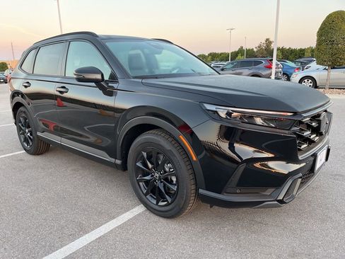 New 2026 Honda CR-V Sport-L image 2