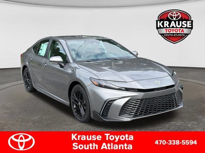 New 2026 Toyota Camry Hybrid