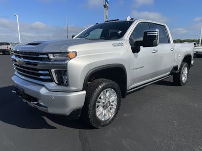 Used 2022 Chevrolet Silverado 3500 High Country w/ Z71 Off-Road Package