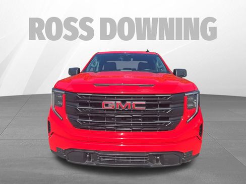 Used 2026 GMC Sierra 1500 Pro w/ Graphite Edition AWD/4WD image 2
