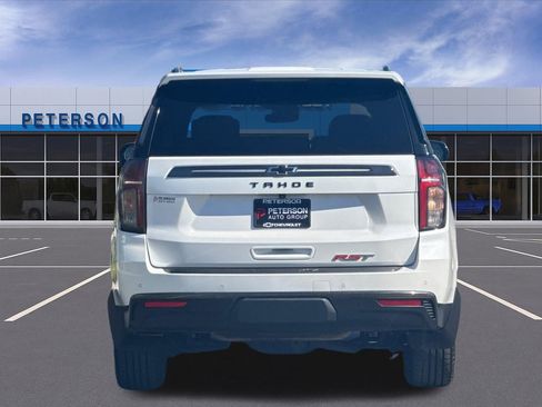 Used 2021 Chevrolet Tahoe RST w/ Luxury Package AWD/4WD image 5