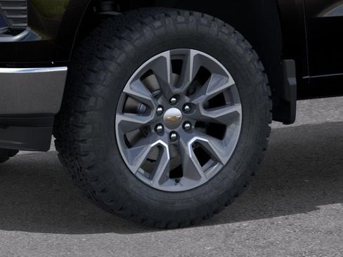 New 2026 Chevrolet Silverado 1500 LT AWD/4WD image 9