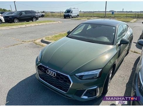 Used 2024 Audi A5 2.0T Premium Plus AWD/4WD image 1
